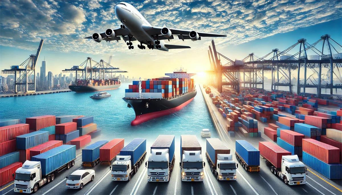 Flexible Lösungen für eilige Waren mit Express Spedition