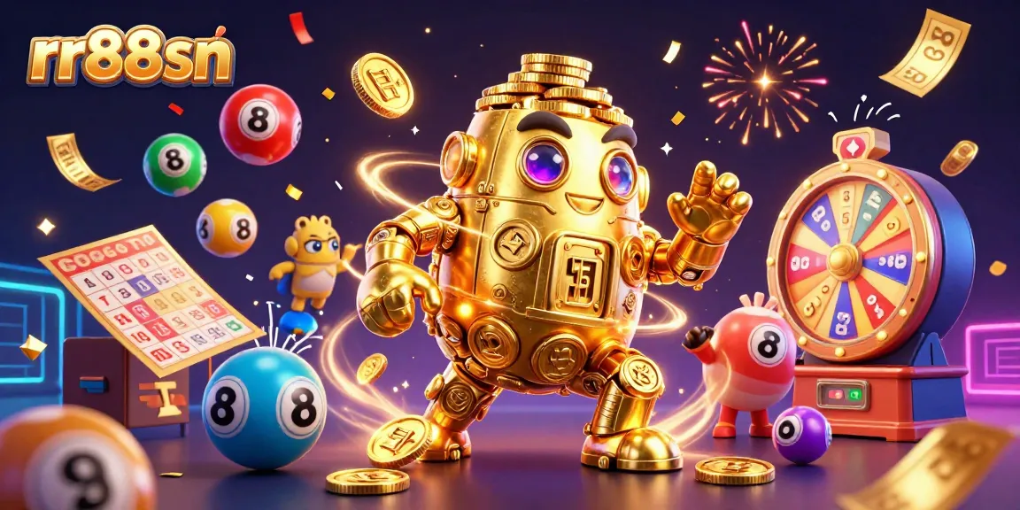 Engage with rr88sn to experience thrilling jackpots amidst a vibrant casino atmosphere.