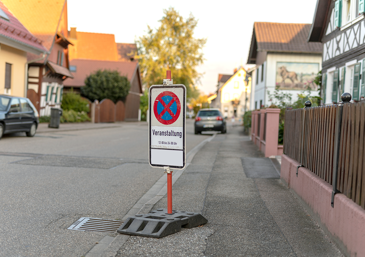 Halteverbot straßenverkehrsbehörde berlin: Ihre Lösung für einen reibungslosen Umzug ohne Parkprobleme