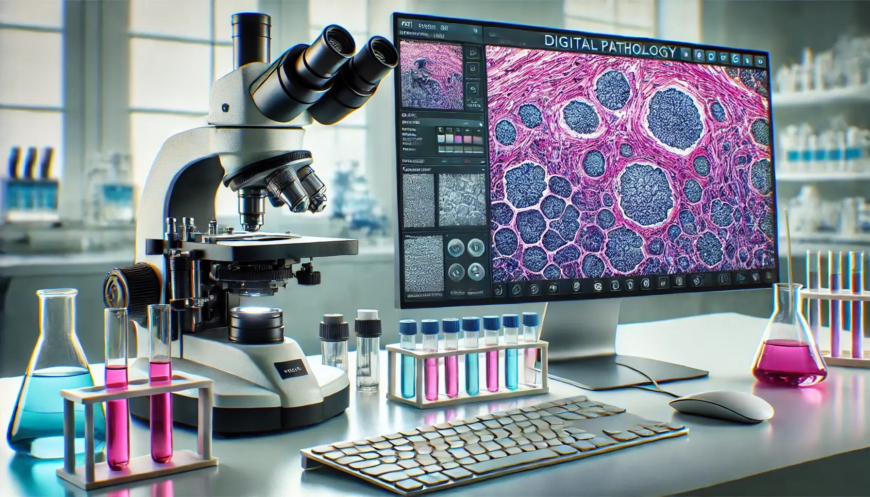 Effizient Labormaterial bestellen: Digitale Lösungen für moderne medizinische Labore