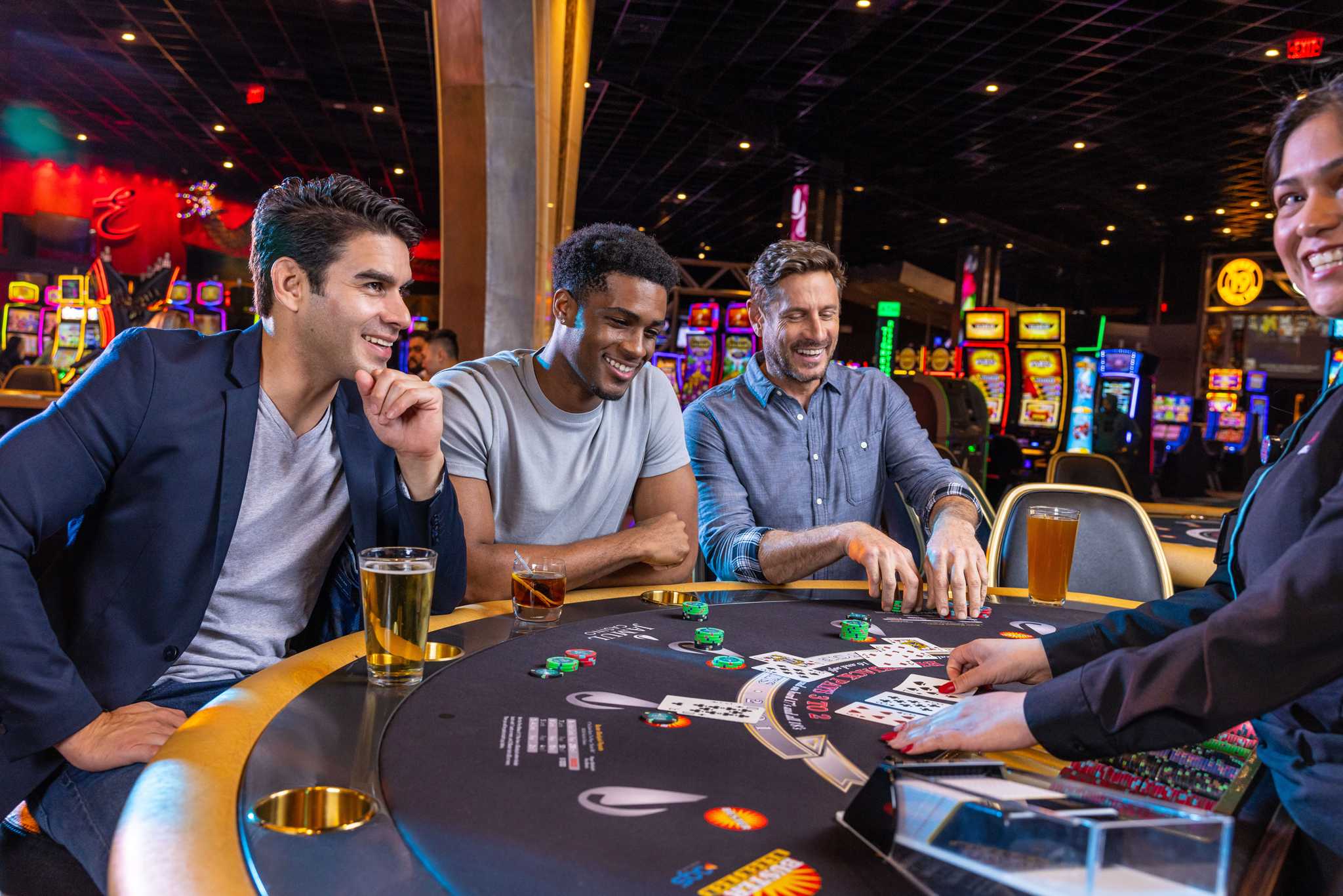 Die Besten Casino Ohne Einschränkungen Anbieter auf Wiseguys