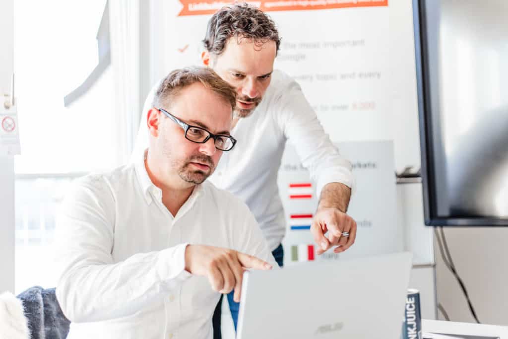 Steigern Sie die Glaubwürdigkeit Ihrer Website: Kaufen Sie Backlinks von Branchenexperten