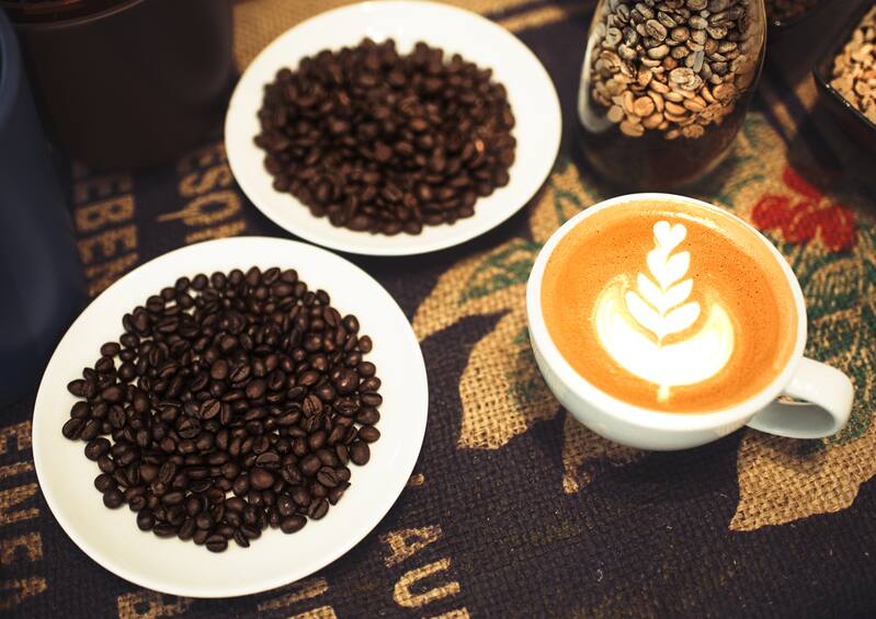 Gute Kaffeebohnen: Ihr Geheimnis für perfekten Kaffee