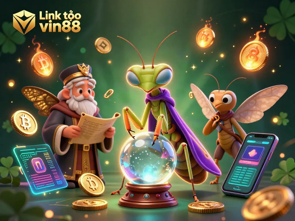 Engage in the action with Link vào vin88, experiencing vibrant 3D digital casino adventures filled with excitement.