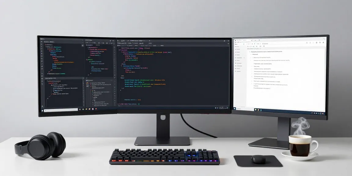 Handytarife are compared in a digital workspace showcasing software development innovations and cloud solutions.