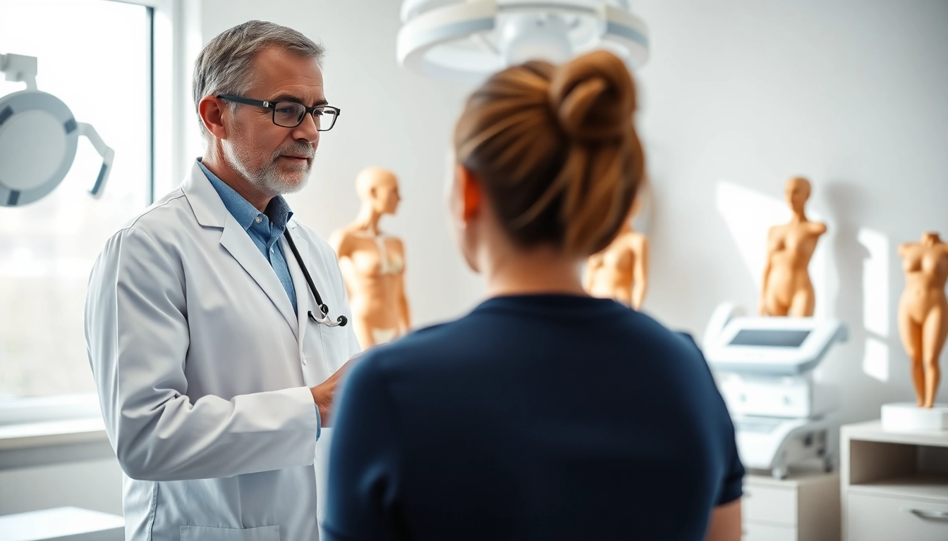 Ihr Spezialist für Veränderung – Plastische Chirurgie Braunschweig