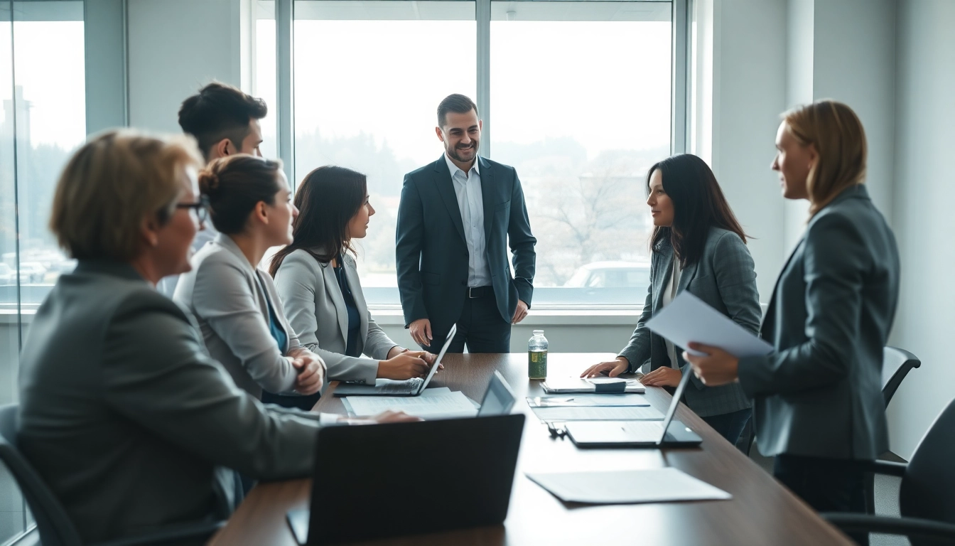 Headhunter Executive Search – Professionelle Rekrutierung von Top-Managern