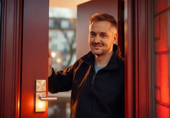 Schlüsseldienst Mannheim bietet schnelle & zuverlässige Türöffnungen mit professionellen Technikern.