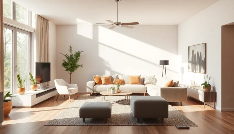 Gestalte Ihren Raum mit kreativen Elementen und harmonischen Farben für eine ansprechende Raumgestaltung.