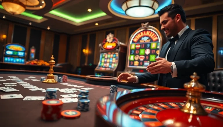 Engage in thrilling gameplay at febet's captivating casino tables.