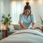 오산에서의 편안한 휴식: 오산출장마사지—전문 마사지사가 집에서 제공하는 진정 마사지 서비스