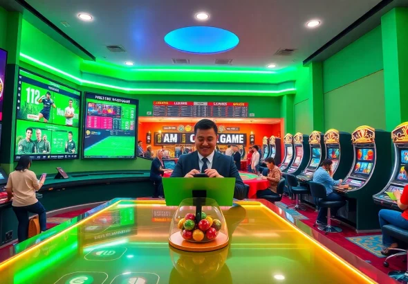 CM88 online betting platform showcasing vibrant gaming options, emphasizing trust and excitement.