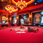 Experience thrilling gameplay at cm88.men with vibrant casino tables and exciting poker action.