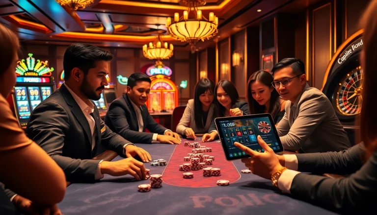 Engage in thrilling poker at https://topclub.bond/ featuring vibrant gaming elements and excitement.
