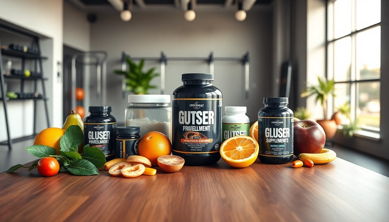 Hilma biocare supplements displayed with fresh fruits to promote healthy living. related image